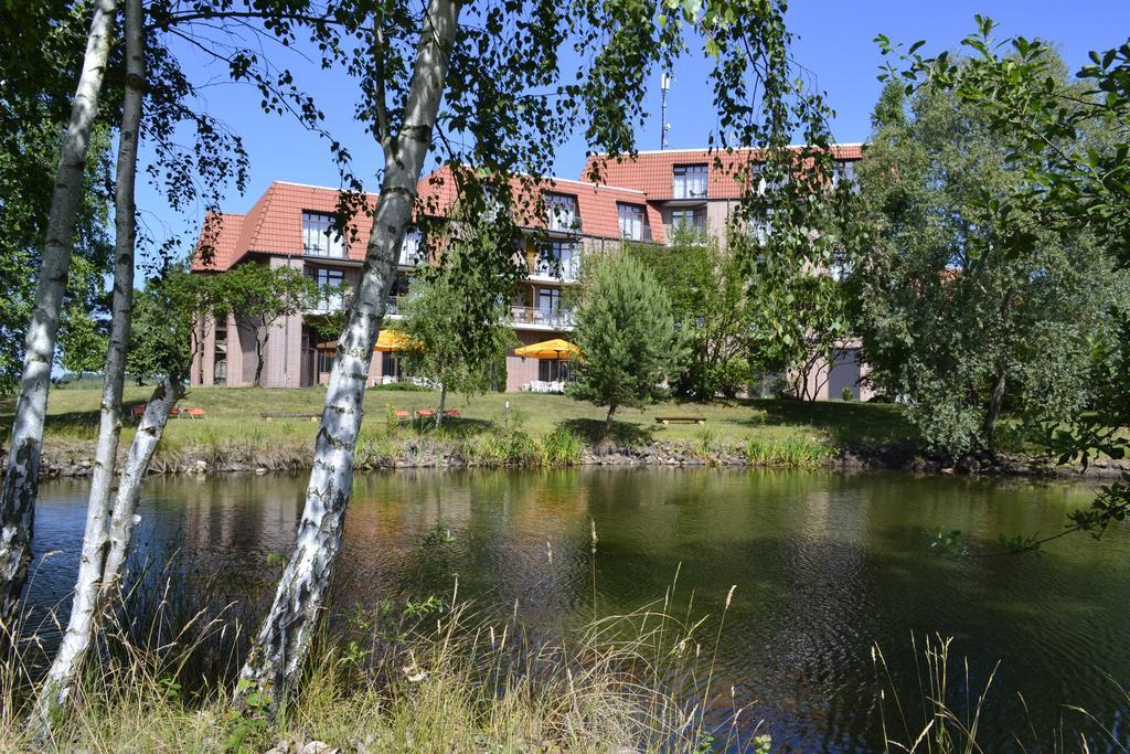 Spreewald Parkhotel Bersteland Екстер'єр фото
