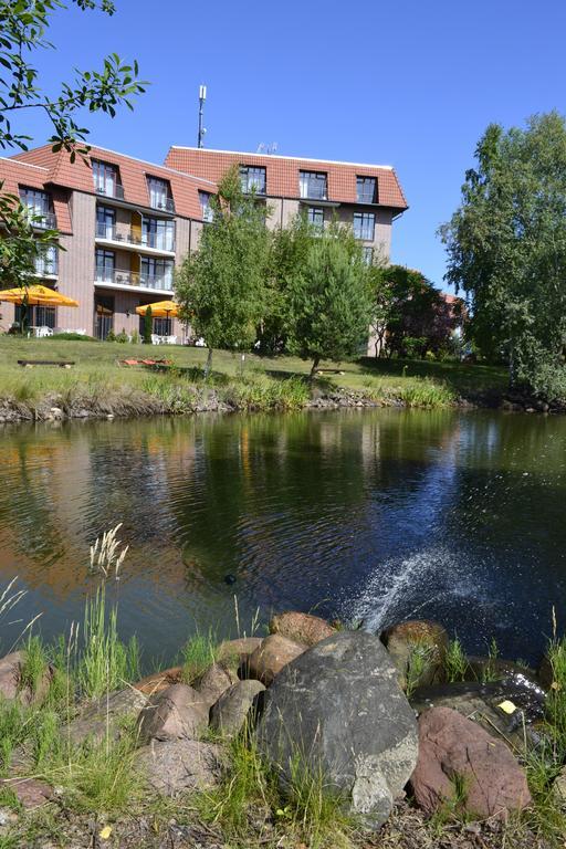 Spreewald Parkhotel Bersteland Екстер'єр фото