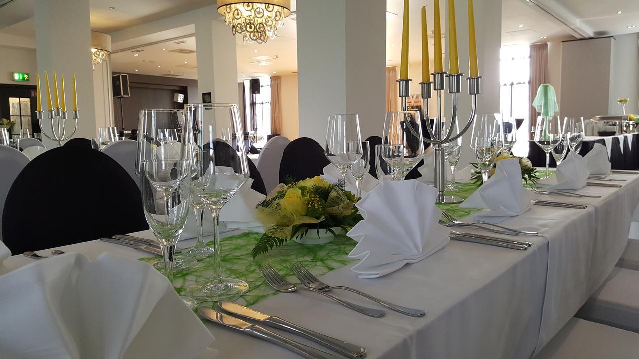 Spreewald Parkhotel Bersteland Екстер'єр фото
